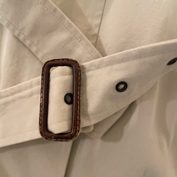 A.P.C. Classic cotton trench in good condition. - Picture 3 of 14